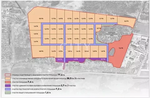 Участок в Тюменская область, Тюмень Велижанский тракт, 6-й км, 9/1 ...