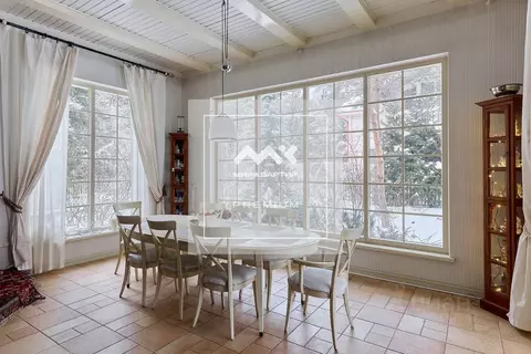 Коттедж в Санкт-Петербург пос. Солнечное, ул. Мира, 12Ак5Б (398 м)