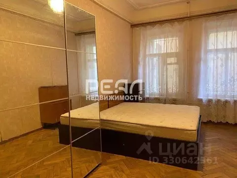 Комната Санкт-Петербург 6-я Васильевского острова линия, 43 (20.0 м)