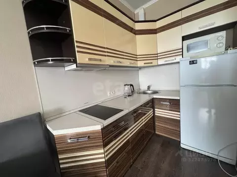 2-к кв. Ханты-Мансийский АО, Сургут ул. Иосифа Каролинского, 16 (68.6 ...