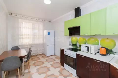 1-к кв. Тюменская область, Тюмень Широтная ул., 172А (44.2 м)