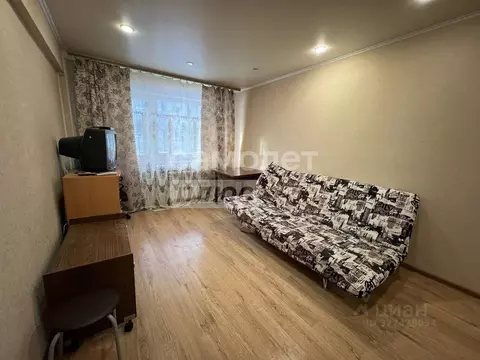 1-к кв. Калужская область, Калуга Турынино мкр, ул. Турынинская (30.6 ...