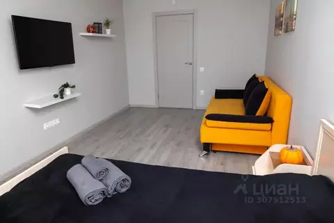 1-к кв. Самарская область, Самара Краснодонская ул., 10А (46.0 м)