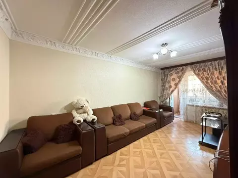 3-к кв. Кабардино-Балкария, Нальчик ул. 2-й Таманской Дивизии (61.4 м)