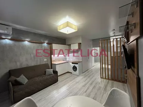 Студия Москва ш. Энтузиастов, 86Ак1 (30.9 м)