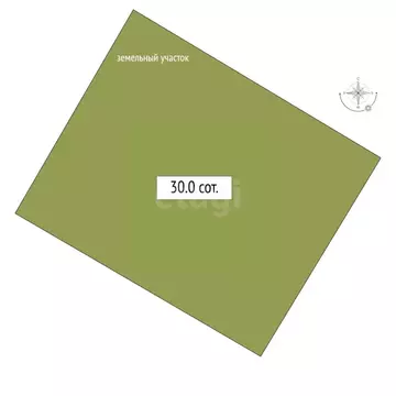 Участок в Алтай, Усть-Коксинский район, с. Катанда  (30.4 сот.)