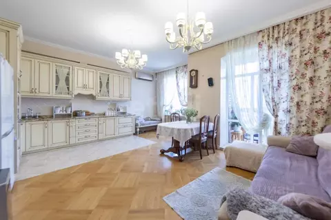 5-к кв. Хабаровский край, Хабаровск Камская ул., 6 (123.7 м)