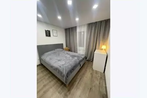 1-к кв. Карелия, Петрозаводск ул. Дениса Тимашова, 6к2 (42.0 м)