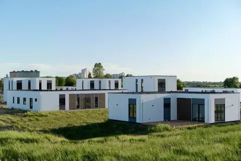 Участок в Ленинградская область, Всеволожский район, Свердловское ...