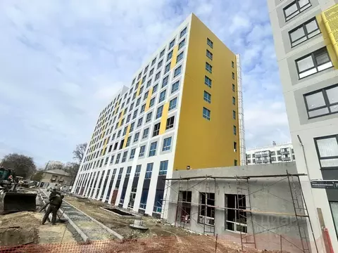 2-к кв. Челябинская область, Челябинск Новороссийская ул., 52/1 (54.9 ...