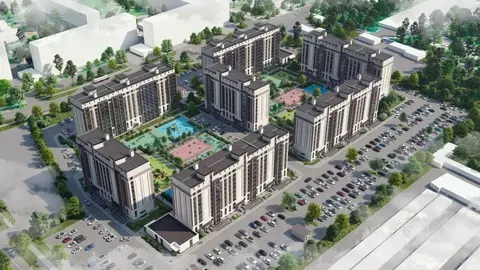 3-к кв. Хабаровский край, Хабаровск Южный мкр, ул. Рокоссовского, 10к2 ...