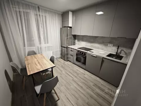 1-к кв. Ленинградская область, Мурино Всеволожский район, ул. ...