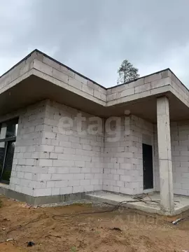 Дом в Ленинградская область, Всеволожский район, Агалатовское с/пос, ...