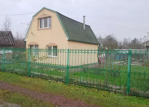 Дом в Ленинградская область, Волховский район, Иссадское с/пос, ...