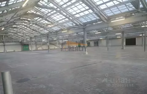 Склад в Московская область, Котельники Новорязанское ш., 3 (2905 м)