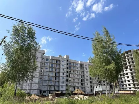 2-к кв. Ярославская область, Ярославль просп. Фрунзе, 56Д (53.0 м)