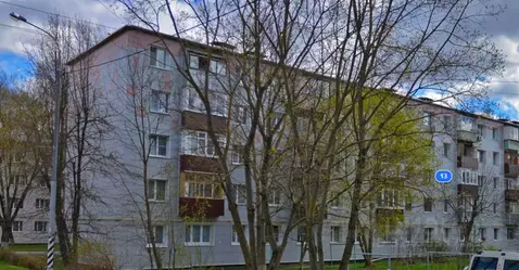 Свободной планировки кв. Московская область, Домодедово Центральный ...