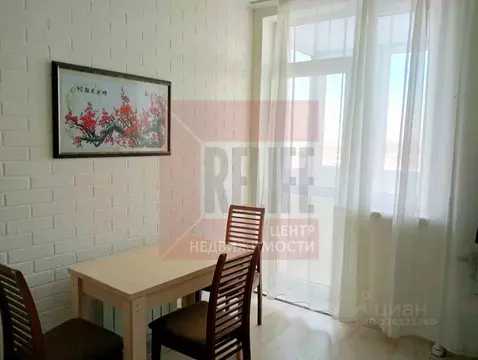 1-к кв. Калининградская область, Калининград ул. Виктора Денисова, 26 ...