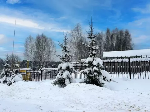 Участок в Московская область, Дмитровский муниципальный округ, Ерыково ...