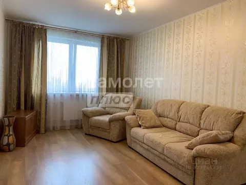 2-к кв. Санкт-Петербург Туристская ул., 24/42 (58.4 м)