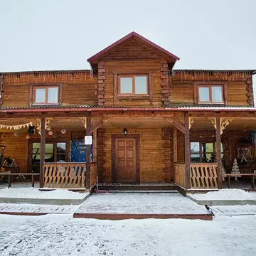 Дом в Иркутская область, Иркутский муниципальный округ, пос. Большое ...