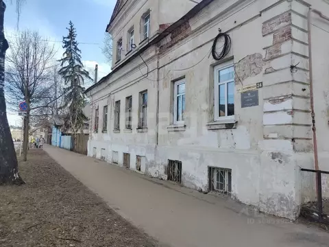 2-к кв. Костромская область, Кострома Смоленская ул., 24А (38.3 м)