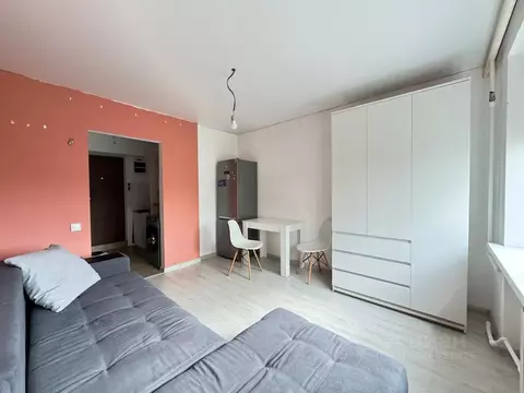 1-к кв. Ростовская область, Аксай ул. Гагарина, 164 (23.0 м)