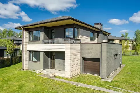 Коттедж в Москва Марушкинское поселение, д. Крекшино, Крекшино кп, 34 ...