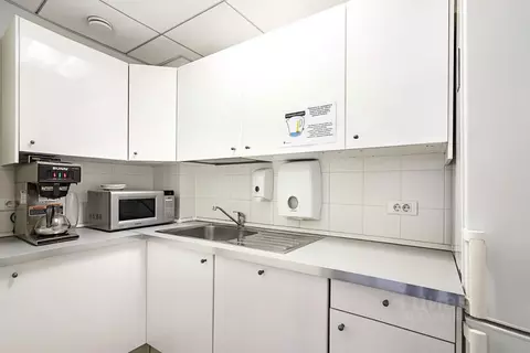 Офис в Москва Смольная ул., 24Д (1100 м)