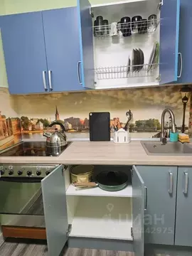 1-к кв. Москва Гурьевский проезд, 19К2 (38.0 м)