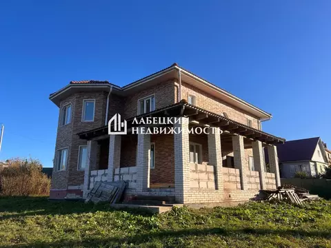 Дом в Ленинградская область, Коммунар Гатчинский район, Родниковая ...