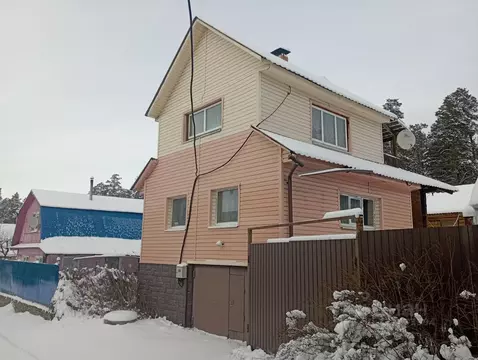 Дом в Свердловская область, Екатеринбург Визовец-5 СНТ,  (91 м)