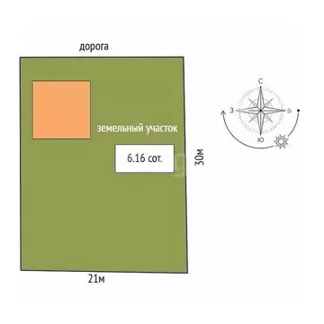 Дом в Нижегородская область, Навашино ул. Лермонтова, 24 (75 м)