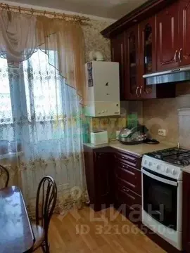 2-к кв. Белгородская область, Белгород ул. Есенина, 44 (58.8 м)