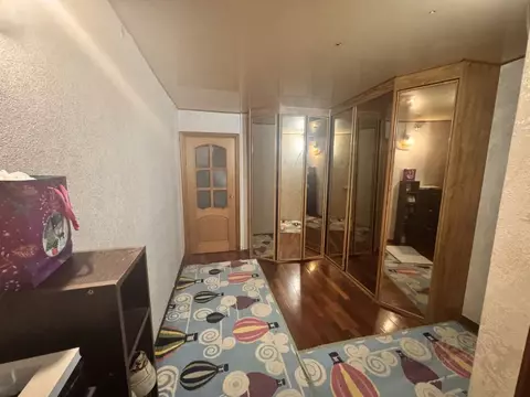 3-к кв. Московская область, Балашиха ЦОВБ мкр, 14 (58.7 м)