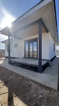 Дом в Иркутская область, Иркутский муниципальный округ, с. Мамоны ул. ...