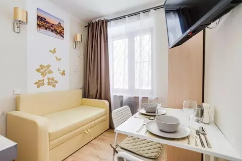 1-к кв. Москва Поклонная ул., 2К2 (15.0 м)