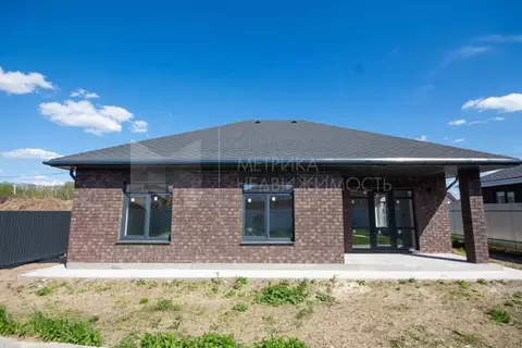 Коттедж в Тюменская область, Тюменский муниципальный округ, д. ...