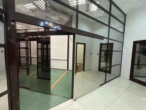 Офис в Москва Большая Семеновская ул., 40 (233 м)