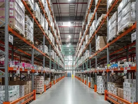 Склад в Московская область, Богородский городской округ, Обухово пгт, ...