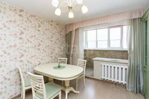 2-к кв. Тюменская область, Тюмень ул. Дмитрия Менделеева, 12к1 (66.3 ...