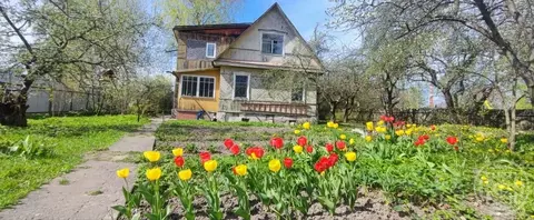 Дом в Санкт-Петербург, Санкт-Петербург, Пушкин ул. 6-я Советская, 13 ...