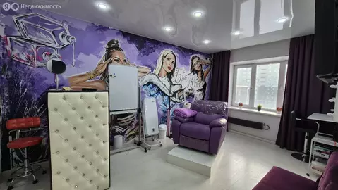 1-комнатная квартира: Норильск, улица Лауреатов, 53 (34.1 м)