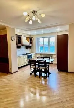 3-к кв. Самарская область, Самара ул. Победы, 4б (79.0 м)