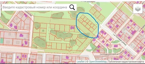 Участок в Омская область, Омск  (5.0 сот.)