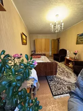 2-к кв. Нижегородская область, Нижний Новгород ул. Дьяконова, 2 (50.7 ...