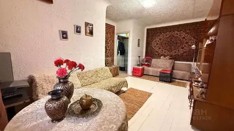 2-к кв. Воронежская область, Воронеж просп. Труда, 36 (42.2 м)