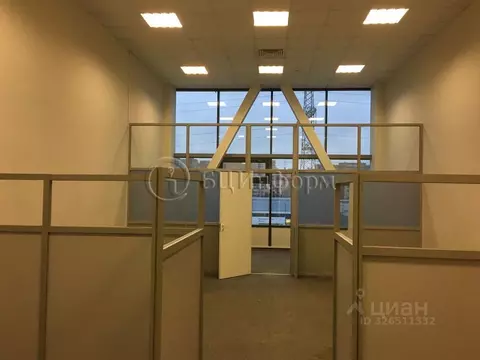 Офис в Санкт-Петербург ул. Оптиков, 4к2 (69 м)