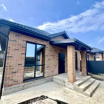 Коттедж в Краснодарский край, Краснодар ул. Ютландская (110 м)