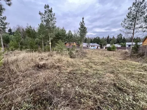 Участок в Московская область, Ступино городской округ, Сосны Вилладж ...